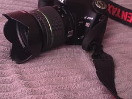 Pentax K200d veidrodinis fotoaparatas