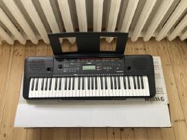 Yamaha Psr-e263 skaitmeninis pianinas.