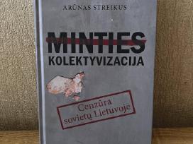Minties kolektyvizacija. Cenzūra sovietų Lietuvoje