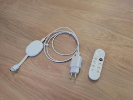 Google Chromecast 4k - Google TV
