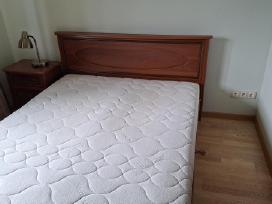 Dvigulė lova iš Grafų baldų komplekto