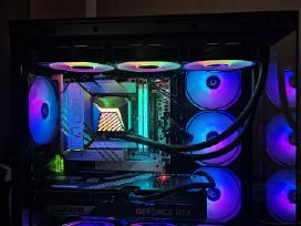 Galingas žaidimų/darbo kompiuteris *Rtx 5080*