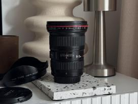 Canon Ef 16–35mm f/2.8l II Usm objektyvas