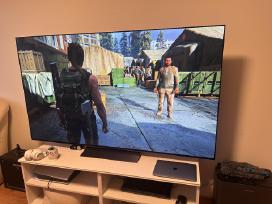 Parduodamas LG Oled EVO C4 77