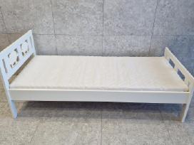 Vaikiška lova ikea kritter