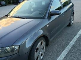 Audi A3, 1,6, hečbekas 2007 m.