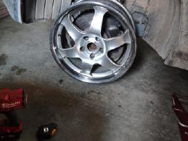 Bmw X3 E83 Ratai
