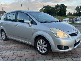 Toyota Corolla Verso 7 vietų