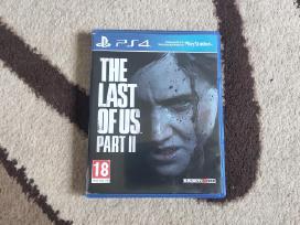 Last Of Us Part 2, Uncharted ir kiti Ps4 žaidimai