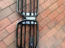 Bmw X5 priekinės grotelės (Kinijos gamybos)