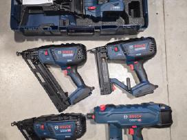 Bosch Gnh 18v-64 Md Viniakales Gnb 18v-38