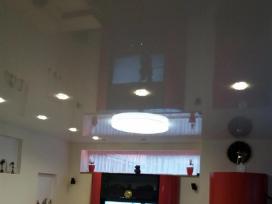 Trio Nagano LED lubine lempa