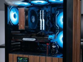 Galingas Pc visas setup.
