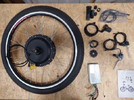 1 Kw elektrinio dviračio rinkinys (Conversion Kit)