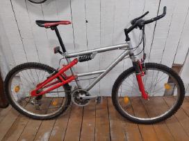 Vintažinis 26" MTB dviratis (Full Suspension)