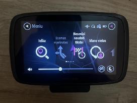 Tomtom Go 500 navigacija – Eu žemėlapiai 03/2026