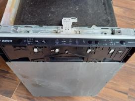 Bosch siaura indaplovė