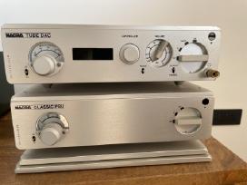 Nagra Professional Tube Dac + Classic Psu + Vfs