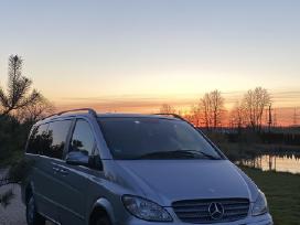 Mercedes Benz Viano 2.2
