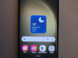 Samsung Galaxy S23 ultra iš draudimo naujas