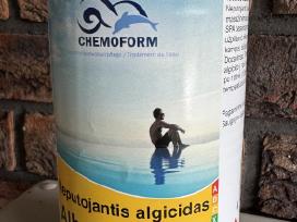 Neputojantis algicidas Super Alba K, 1 litras