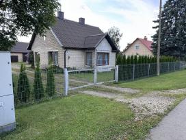 Parduodamas namas Preičiūnų k. Pakruojo r.