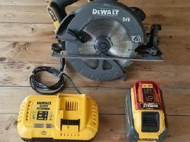 Dewalt Dcs578 54v diskinis pjūklas