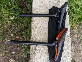 Dviračiu dakys Gripsai, Balnelis fizik, Sdg