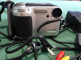 Sony Hi 8 kasetinė analoginė video kamera
