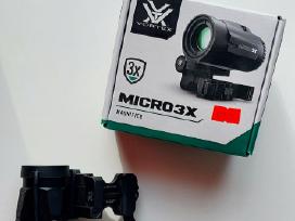 Vortex Micro3x artintojas