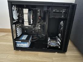 I5-4590, 1050ti, fractal design define r5