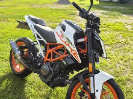 KTM Duke 390