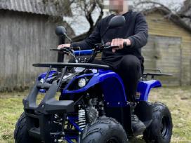 Yamaha Grizzly 130cc Naujas pristatome per 3val