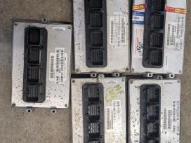 Dodge RAM variklio kompiuteriai Ecu Ecm Pcm