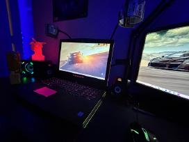 Alienware 17 R4 i7 32gb! Gtx1080 8g Žaidimams