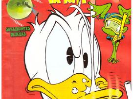 Perku „Donaldas ir kiti“, „Mickey Mouse“ žurnalus