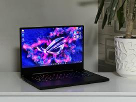 Parduodamas Asus Rog su Gtx 1660ti, I7-9k, 240hz.