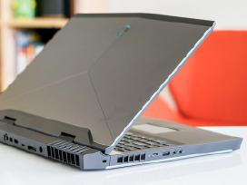 Alienware 17 R4 i7 32gb! Gtx1080 8g Žaidimams