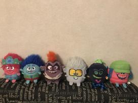 Trolls pliusinis zaislas