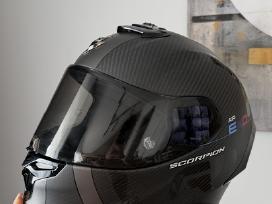 Scorpion Exo-r1 EVO Air Mg Carbon Helmet Black Mat