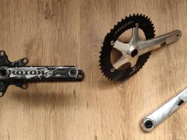 Miche Pistard 2.0 Rotor 3df švaistikliai crankai