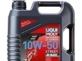 Kawasaki Zx6-r sportinės detalės 09-12 Liqui Moly