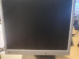 LG monitorius 17 coliu