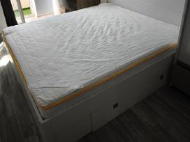 Lova su Čiužiniu 180*200