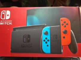 Nintendo Switch 32gb+64gb su garantija