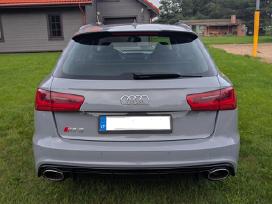 Audi RS 6, 4.0 l., Универсал