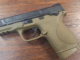 Smith Wesson pistoletas