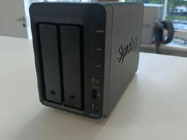 Nas Synology Ds713+ duomenų saugykla