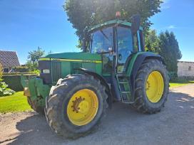 Traktorius John Deere 6910 nera PVM