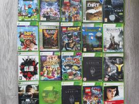 Xbox 360 zaidimai !